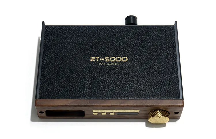 Rose Technics RT-5000 from top down