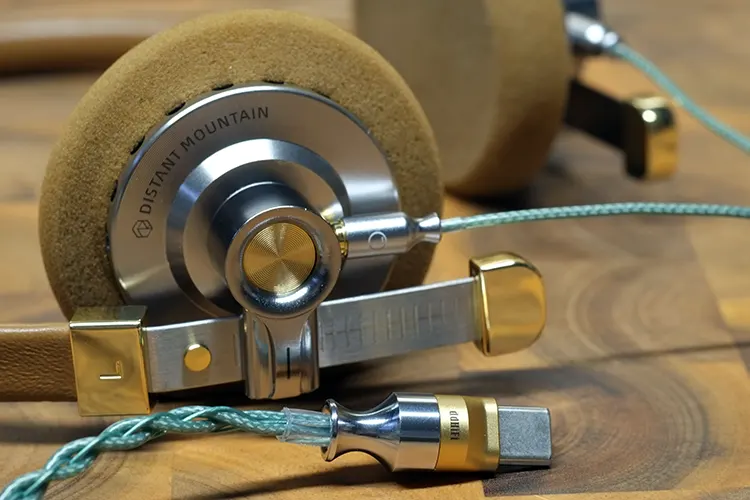 ROSESELSA Distant Mountain with ddHiFi M120b cable