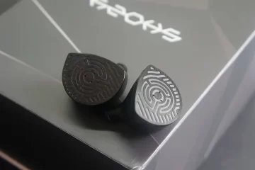 Shozy P20 Review featured image