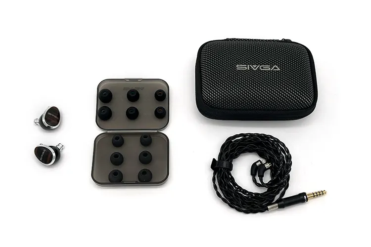 SIVGA Nightingale accessories