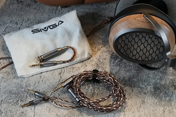 SIVGA P2 Pro cable
