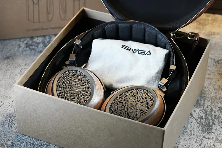SIVGA P2 Pro unboxing