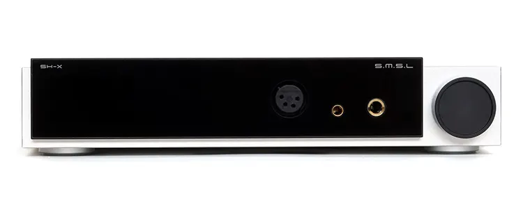 SMSL SH-X front panel