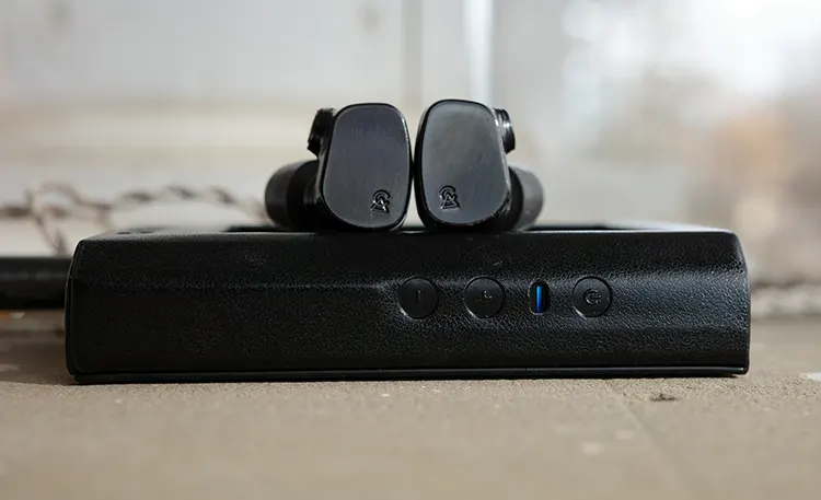 TempoTec V3 paired with Campfire Audio Solaris 2020