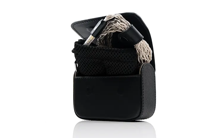 Vision Ears VE10 carry case