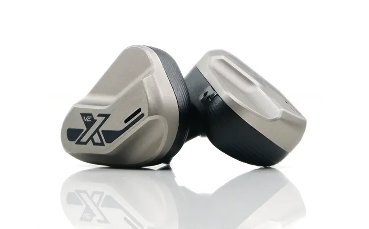 Vision Ears VE10 Shell Design