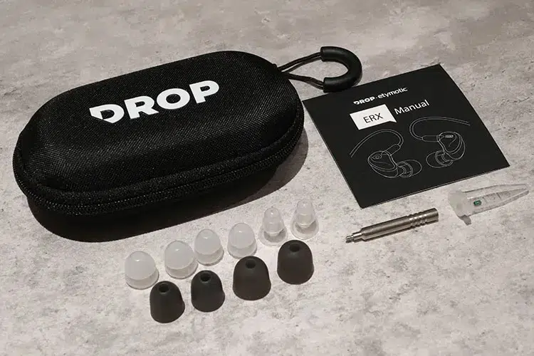 Drop + Etymotic ERX Review